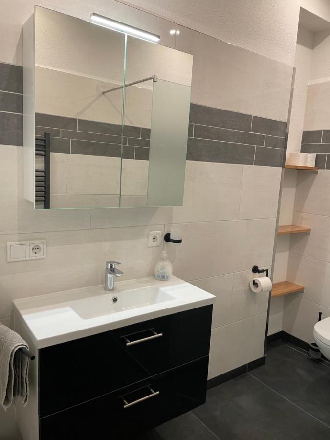 Moderne Ferienwohnungen In Dissen Экстерьер фото